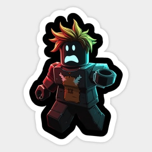 Roblox Avatar Sticker